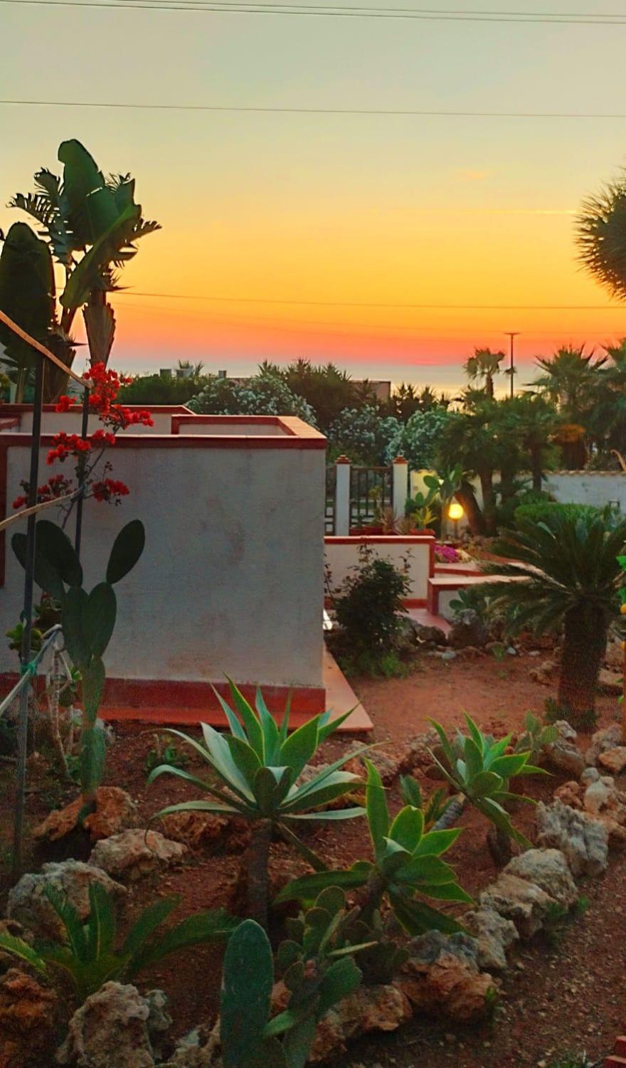 Villa San Vito Bay ماكاري المظهر الخارجي الصورة
